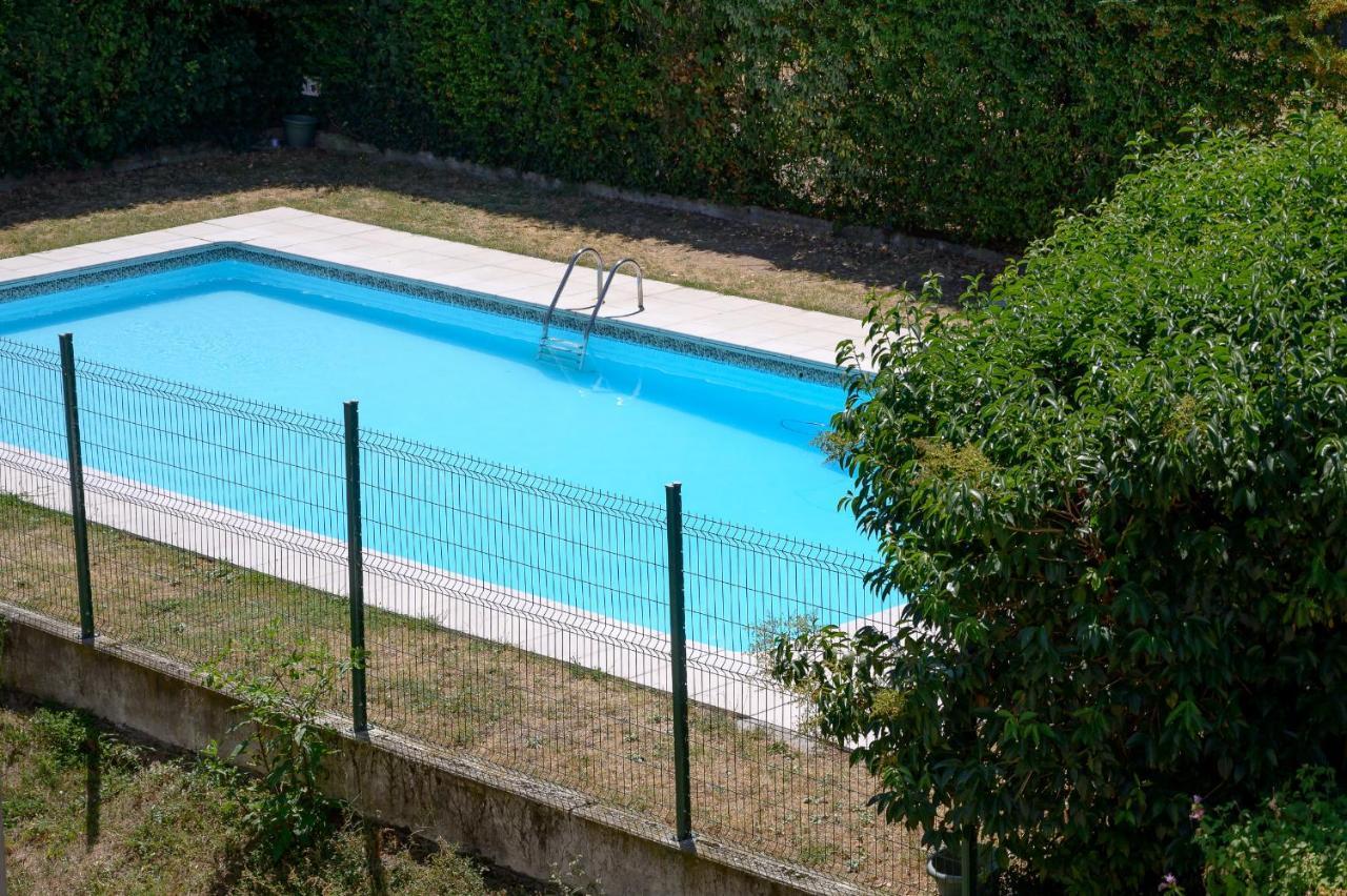 Apartamento Les Jardins De Rangueil, Parking, Metro, Piscine Toulouse Exterior foto