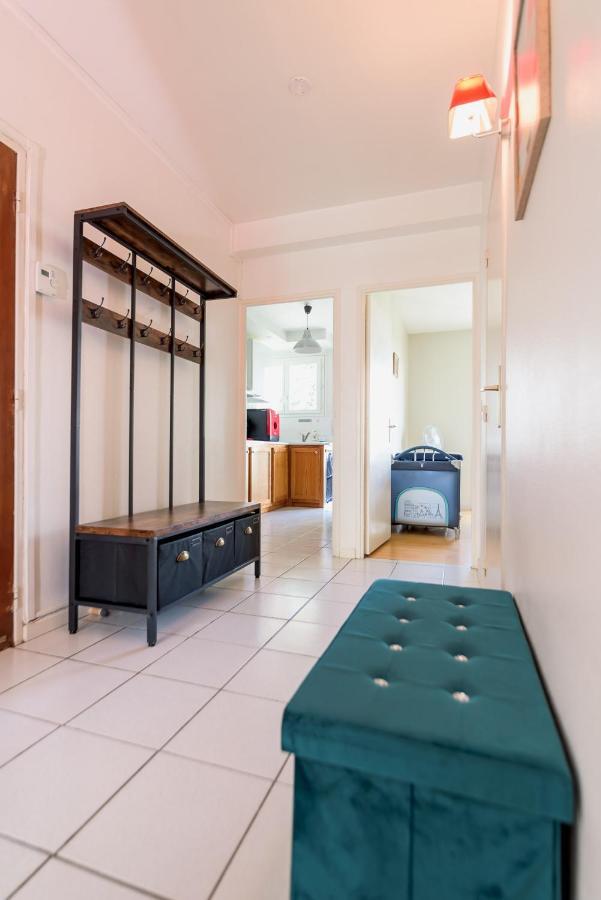 Apartamento Les Jardins De Rangueil, Parking, Metro, Piscine Toulouse Exterior foto